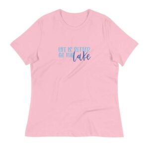 womens relaxed t shirt pink front 61b7b294648f2.jpg